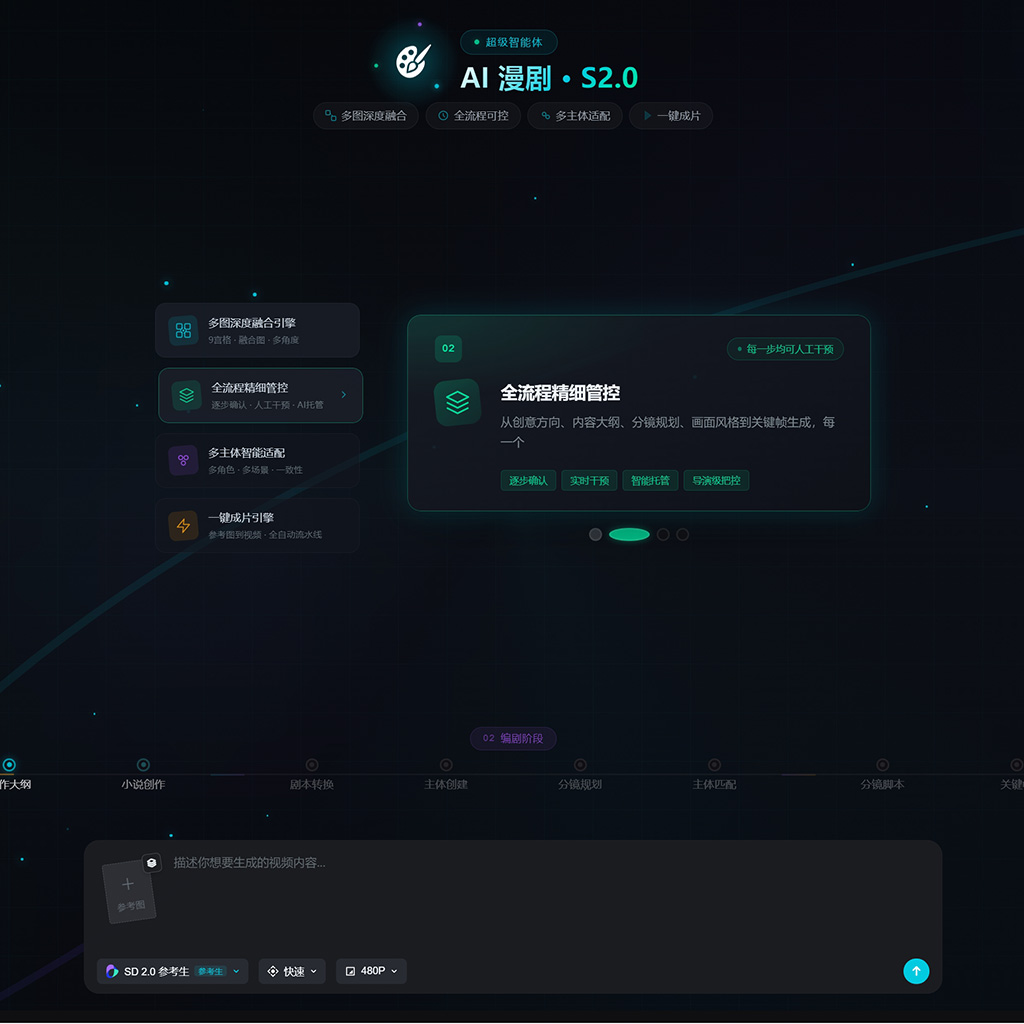 绘本工坊与多模态创作案例